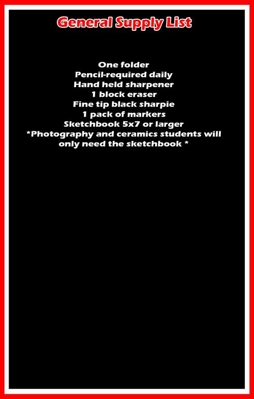 General List 